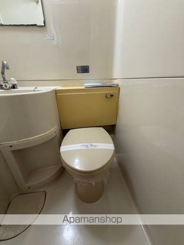 ハイツ石橋の内装写真