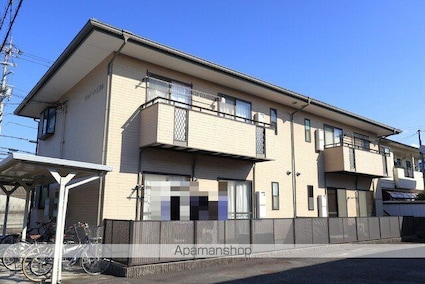 フォブール三好Ａ[3DK/58.38m2]の外観4