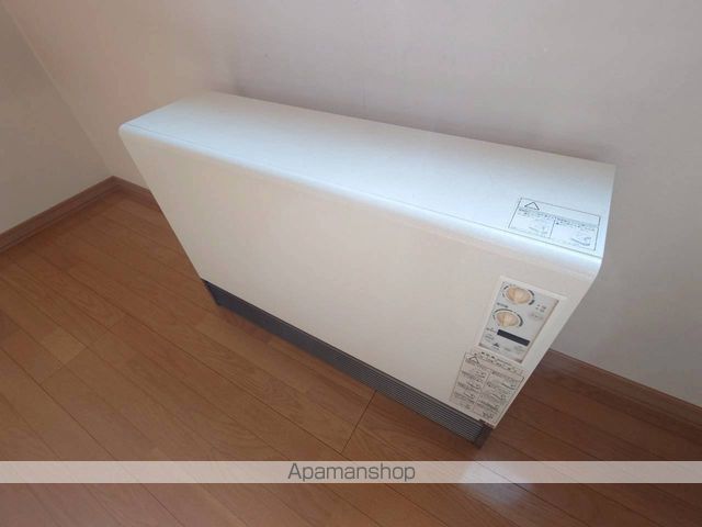 グリーンパークヒルズの内装写真