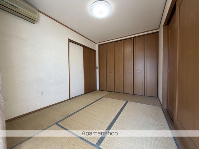 伊予鉄道横河原線 梅本駅 徒歩2分 2階建 築25年の内装写真