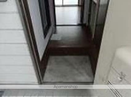 東京都中野区若宮１丁目[1K/15.36m2]の玄関