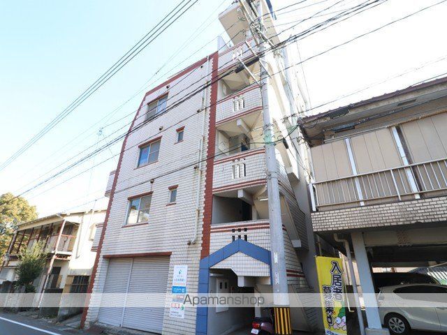 セレスティ南鹿児島の玄関写真
