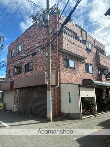 港区市岡3丁目メゾネットタイプ賃貸の外観写真