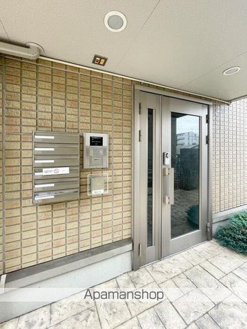 アンクレージュ ABの玄関写真