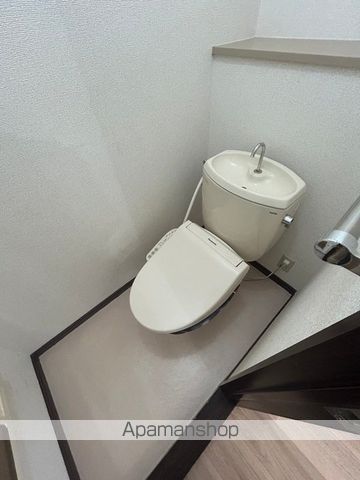 エクセレート府中B棟の内装写真