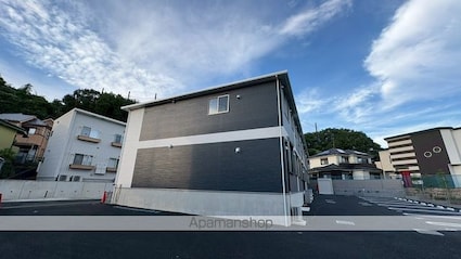 キャメロット八王子[2LDK/55.66m2]の外観5