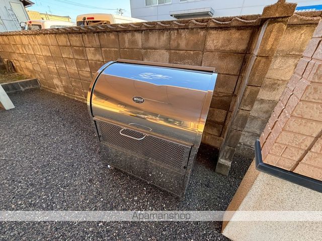 パレスまつかんの外観写真