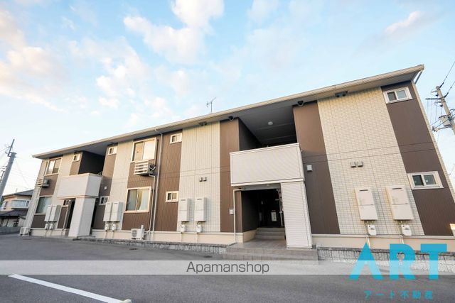 GRANDーROOM朝日ヶ丘の外観写真