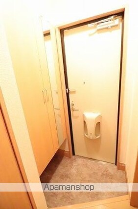 シャンティ[1LDK/38.25m2]の玄関
