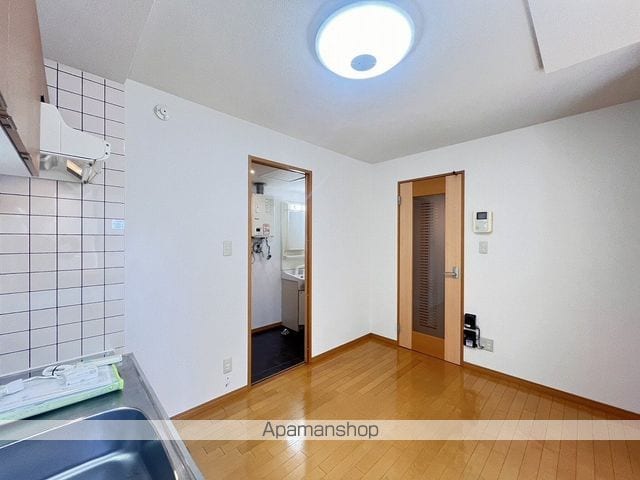 ヴィレッジ円山の内装写真