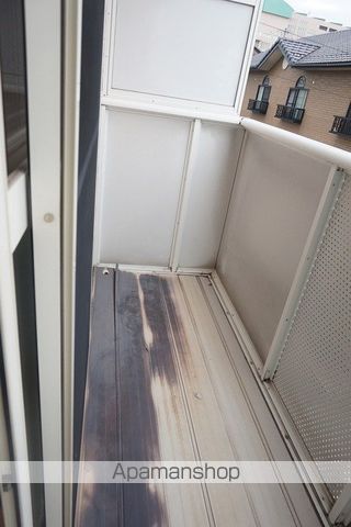 Un Grand Dの内装写真