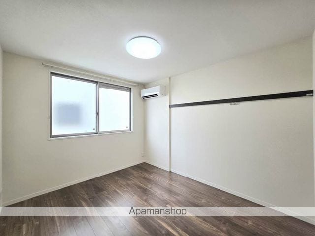 シティフィールドIIの内装写真