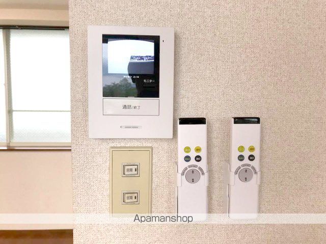 メゾンキャンパスIIの内装写真