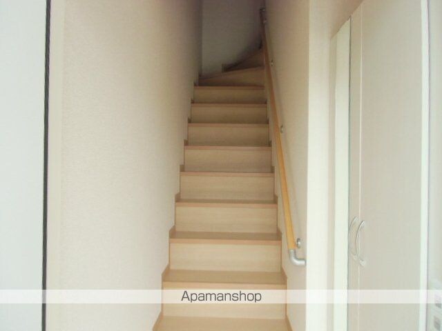 東京都昭島市緑町５丁目[1LDK/47.36m2]の玄関
