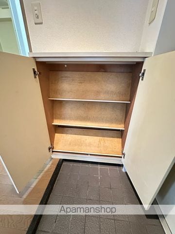 シェーヌパレの内装写真