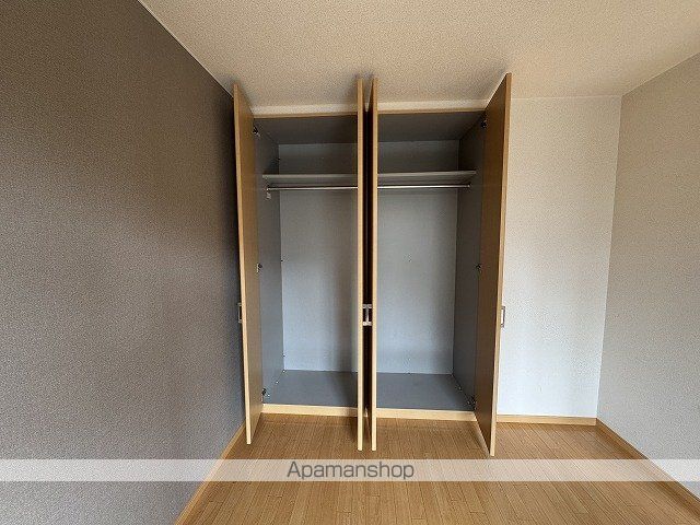 フローラルコートの内装写真