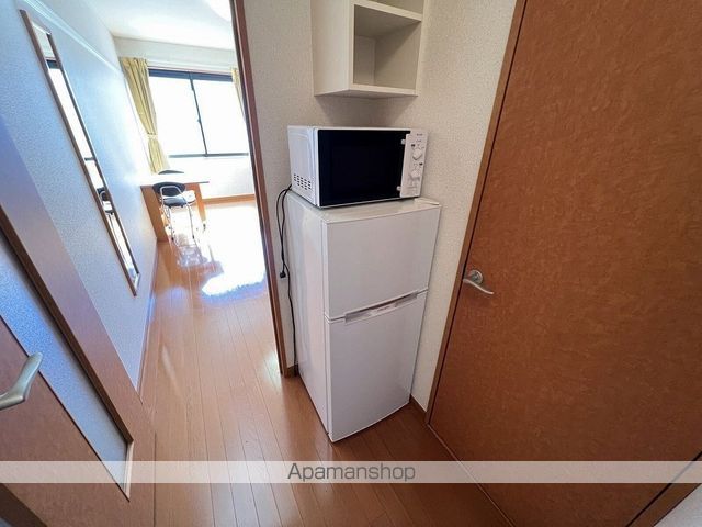レオパレス壱番橋の内装写真