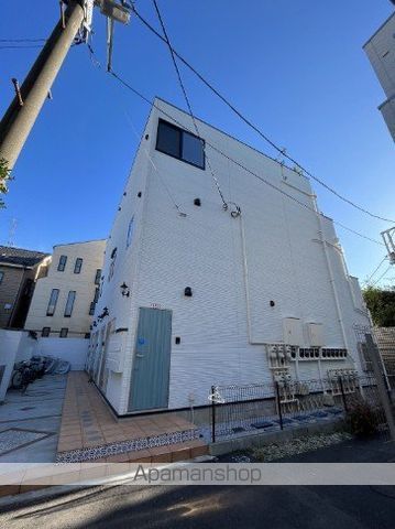 ソルナクレイシア池袋の外観写真