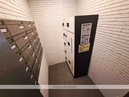 Ｑｕａｌｉｔａ松山[1LDK/41.92m2]の共用部1