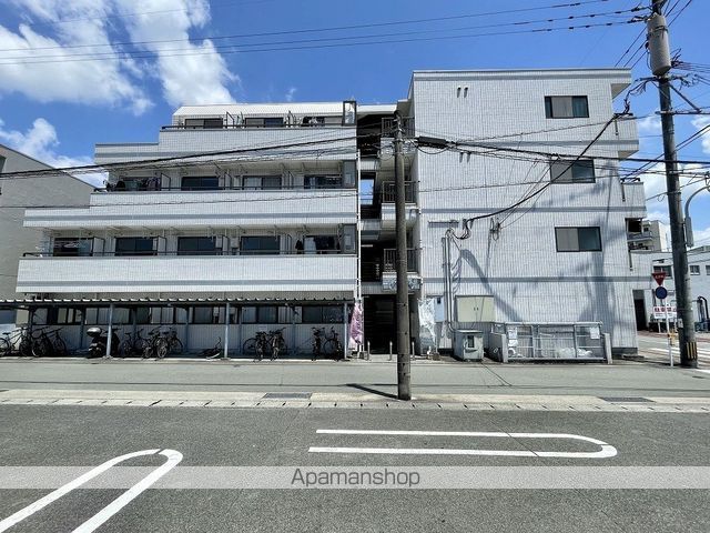 メイン託麻本通の外観写真
