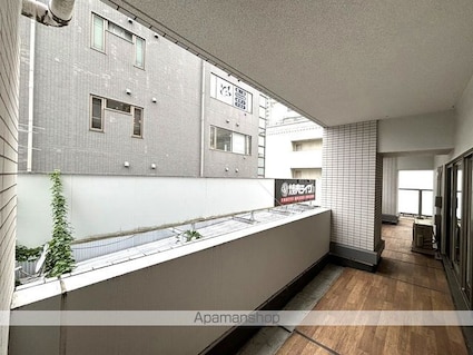 東京都立川市柴崎町３丁目[1LDK/42.32m2]のバルコニー