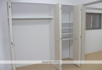 フォーチュンドゥミール[1DK/35.24m2]の収納