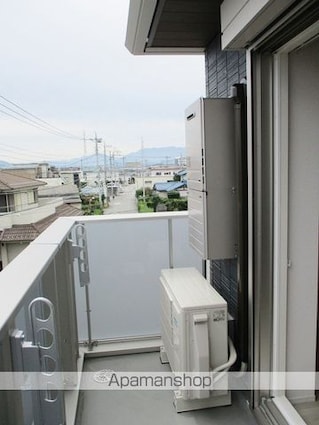 Ｄ－ＲＯＯＭ徳行[1LDK/45.58m2]のバルコニー