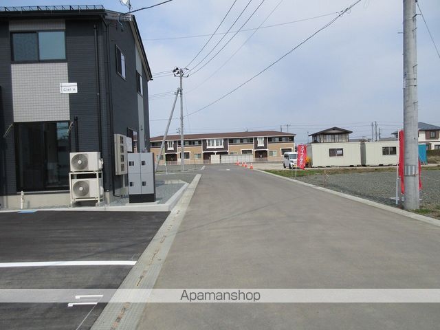 CIELA棟の周辺写真