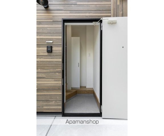 WOODCREST中延RESIDENCEの内装写真