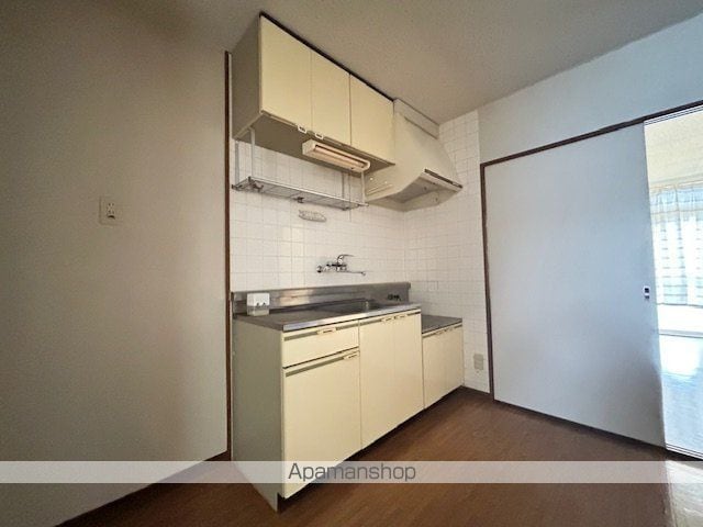 萬寿シティAの内装写真