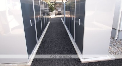 トレアティック島内[1LDK/42.15m2]の共用部2