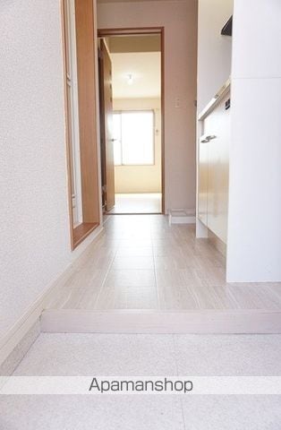 スカイハイツ田柄の内装写真
