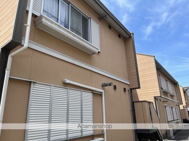 AG REGA福田IIの外観写真