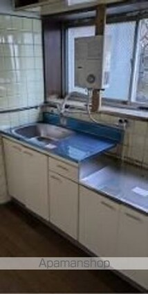 小雑賀戸建て（７５６－３）[3K/59.04m2]のキッチン