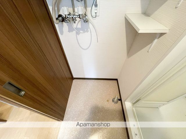バニラシード白石の内装写真