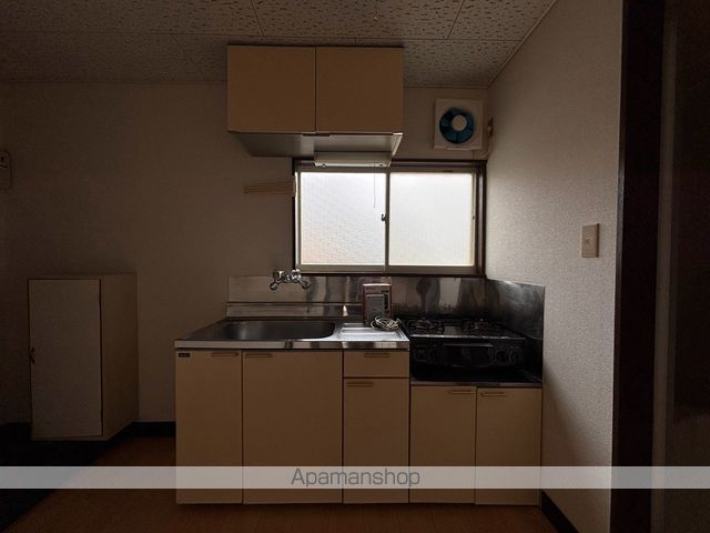 カサベルデ旭町の内装写真