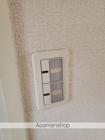コーポ鍵和田Aの内装写真