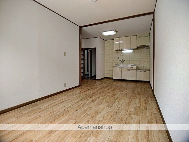プチメゾンDENの内装写真