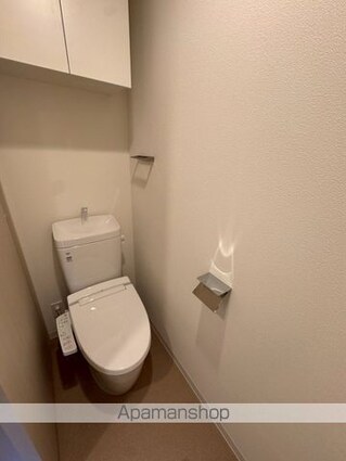 アイルグランデ赤羽[1LDK/34.14m2]のトイレ