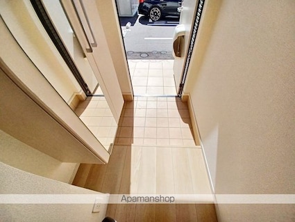 エル・ソラーレ[1LDK/37.63m2]の玄関