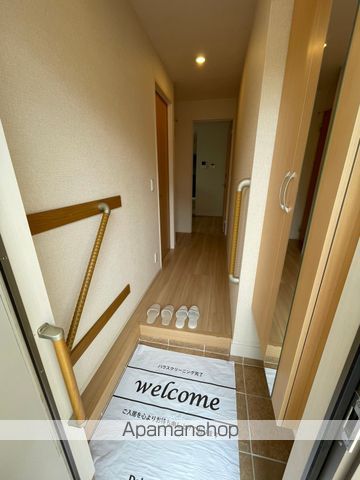 MAHALOの内装写真