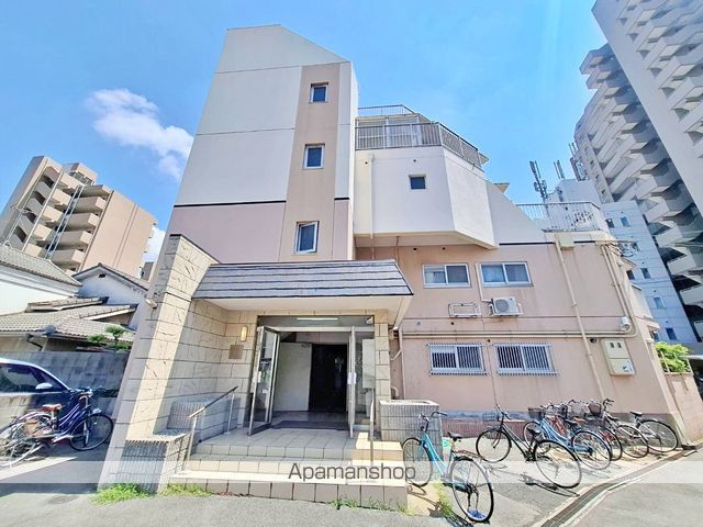 冨士パールマンションの外観写真