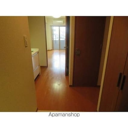 グリーンフィールド小竹向原[1DK/30.28m2]の玄関