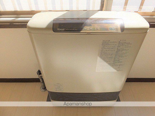 ヴィラモデルナの内装写真