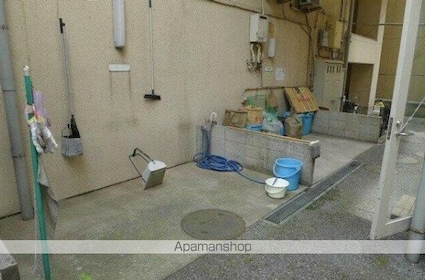 トーカン柏キャステール[3LDK/57.58m2]の共用部2