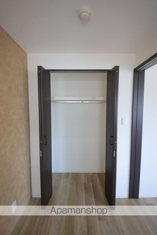 ライトベルー南9条ーの内装写真