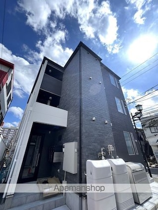 ＫＥＩＡＩ　ＲＥＳＩＤＥＮＣＥ　勝田台[1LDK/27.89m2]の外観2