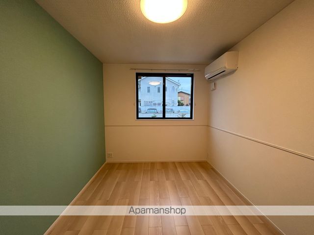 相模原市緑区 2階建 新築の内装写真