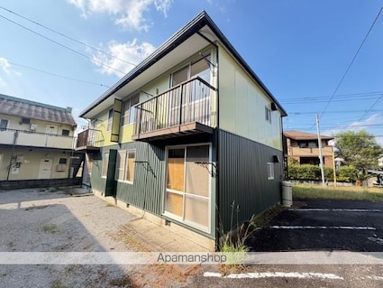 グリーンメゾン矢黒[1LDK/43m2]の外観2