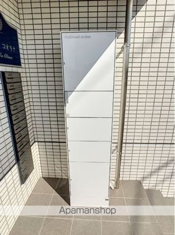 プレステージコオリナの外観写真